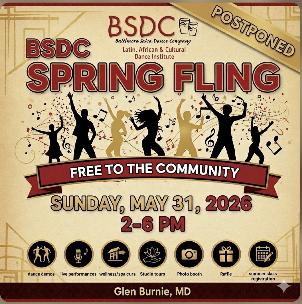 BSDC Spring Fling Community Celebration