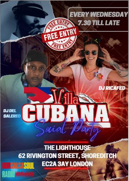 Villa CUBANA in the City