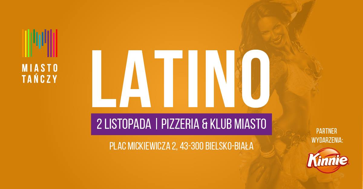 Miasto Tańczy: Latino
