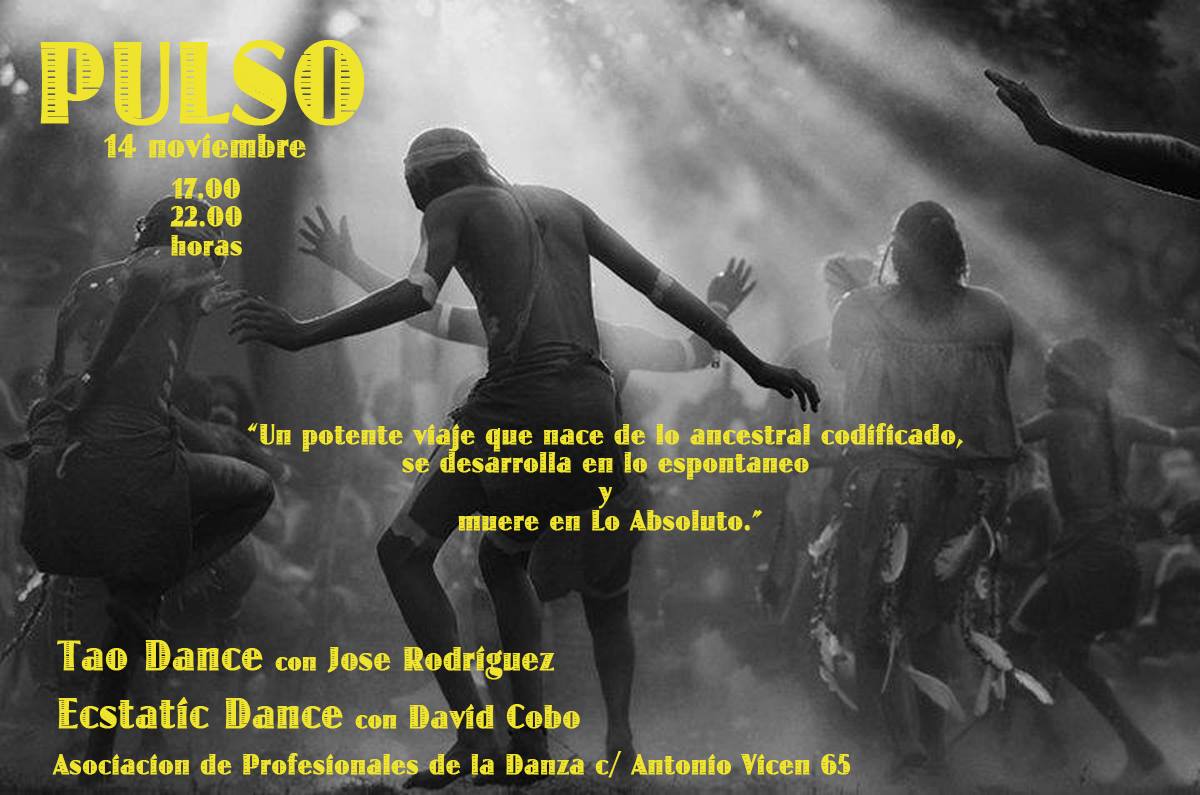 PULSO Ecstatic Dance + Tao Dance