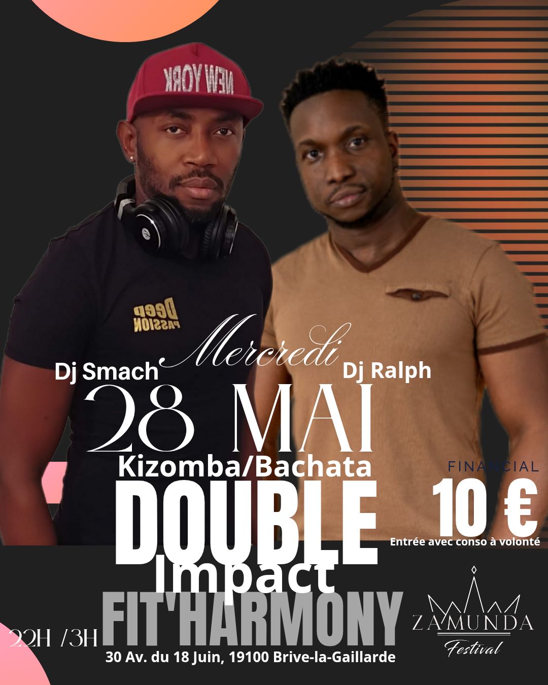 DOUBLE Impact