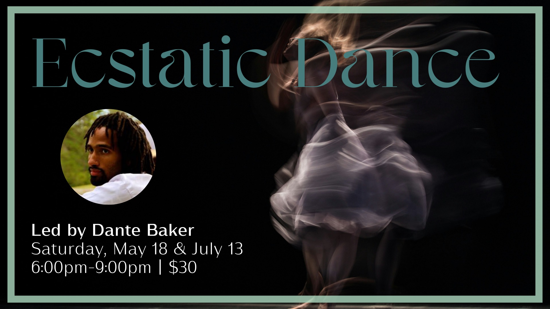 Ecstatic Dance at Beloved Yoga