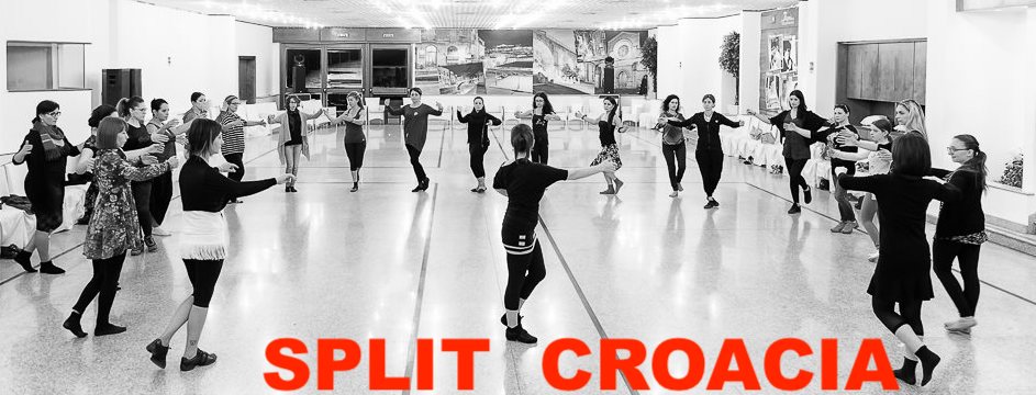 SPLIT Tango MILENA PLEBS, Follower's Full Immersion Program - 17-18-19 OCT