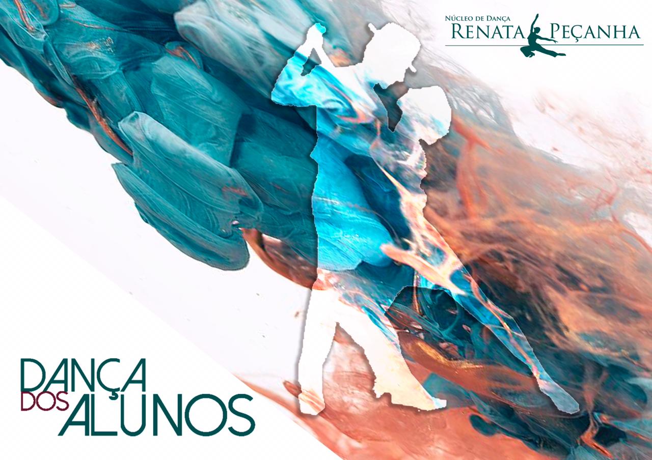 1ª etapa da Dança dos Alunos - Baile na Renata