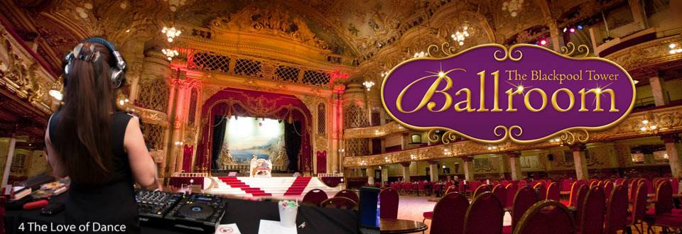 Salsa at Blackpool tower