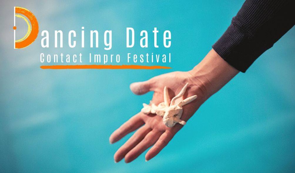 Dancing Date. Contact Impro Festival