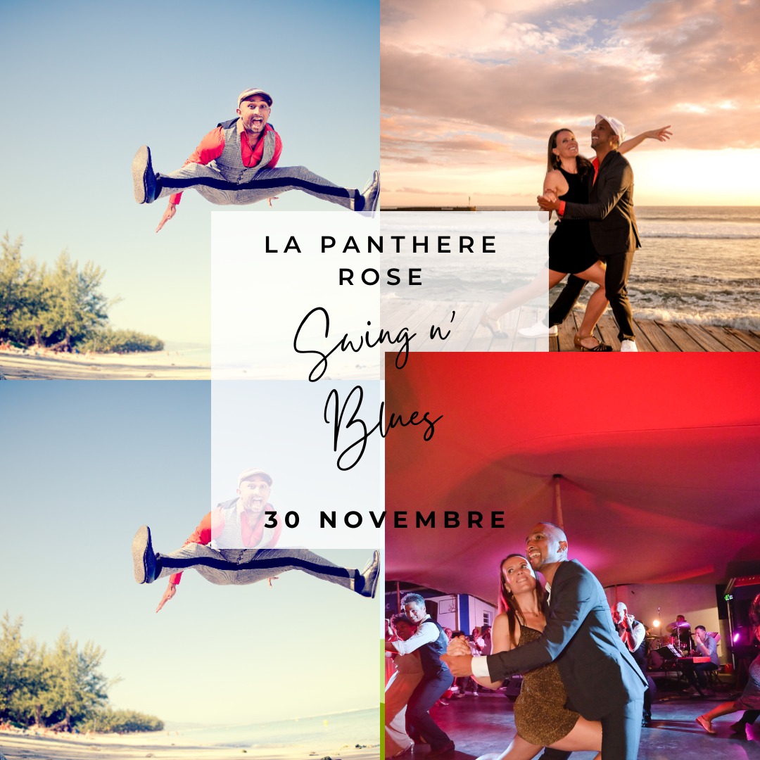 Swing 'n Blues au B'Arts St. Denis
