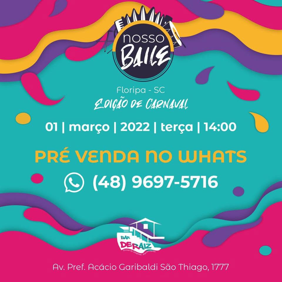 Nosso Baile - Edição de Carnaval