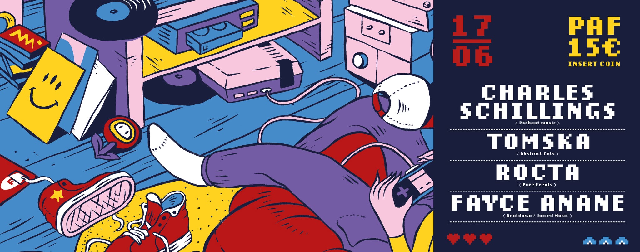In My House « Play The Game Édition »