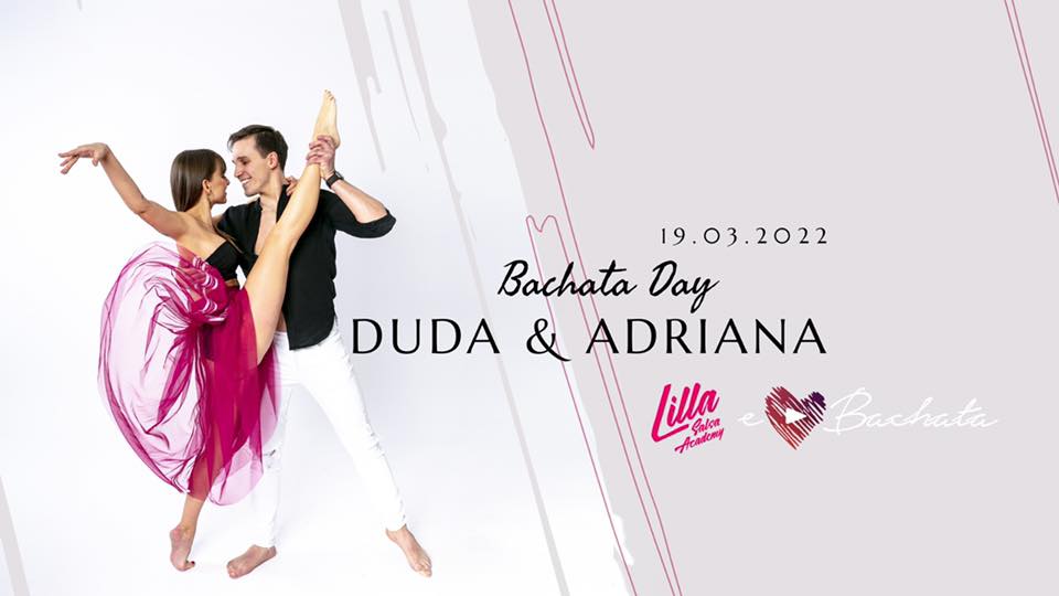 Bachata Day - Duda & Adriana w Lilla