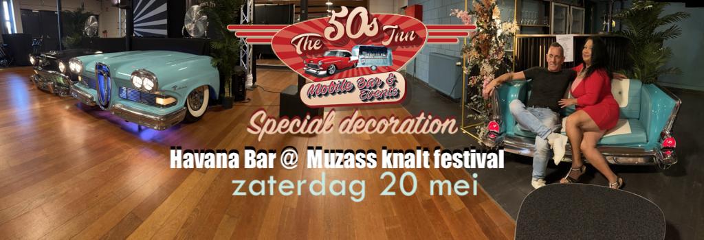 SALSA MATINNEE @ MUZASS KNALT & SPECIAL DECORATION!