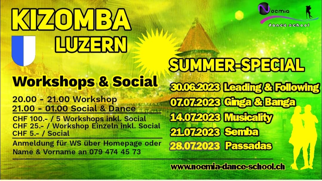 Kizomba Social&Dance