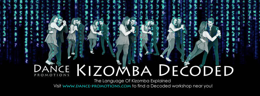 ....Kizomba Decoded....Learn the language of Kizomba the easy way!