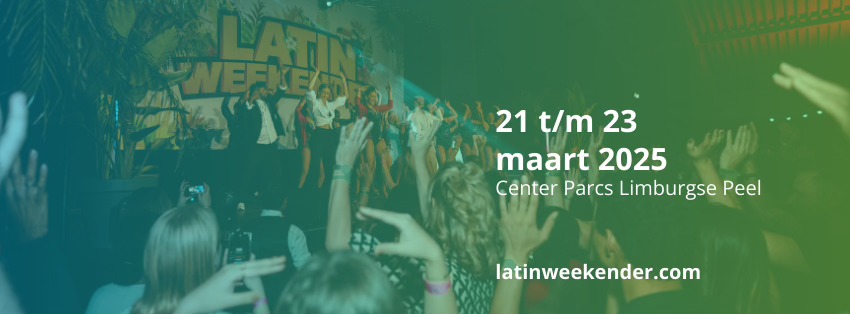 Latin Weekender 2025