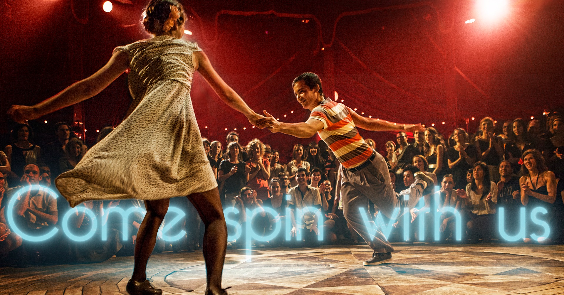 Lindy Hop open class + Social dance
