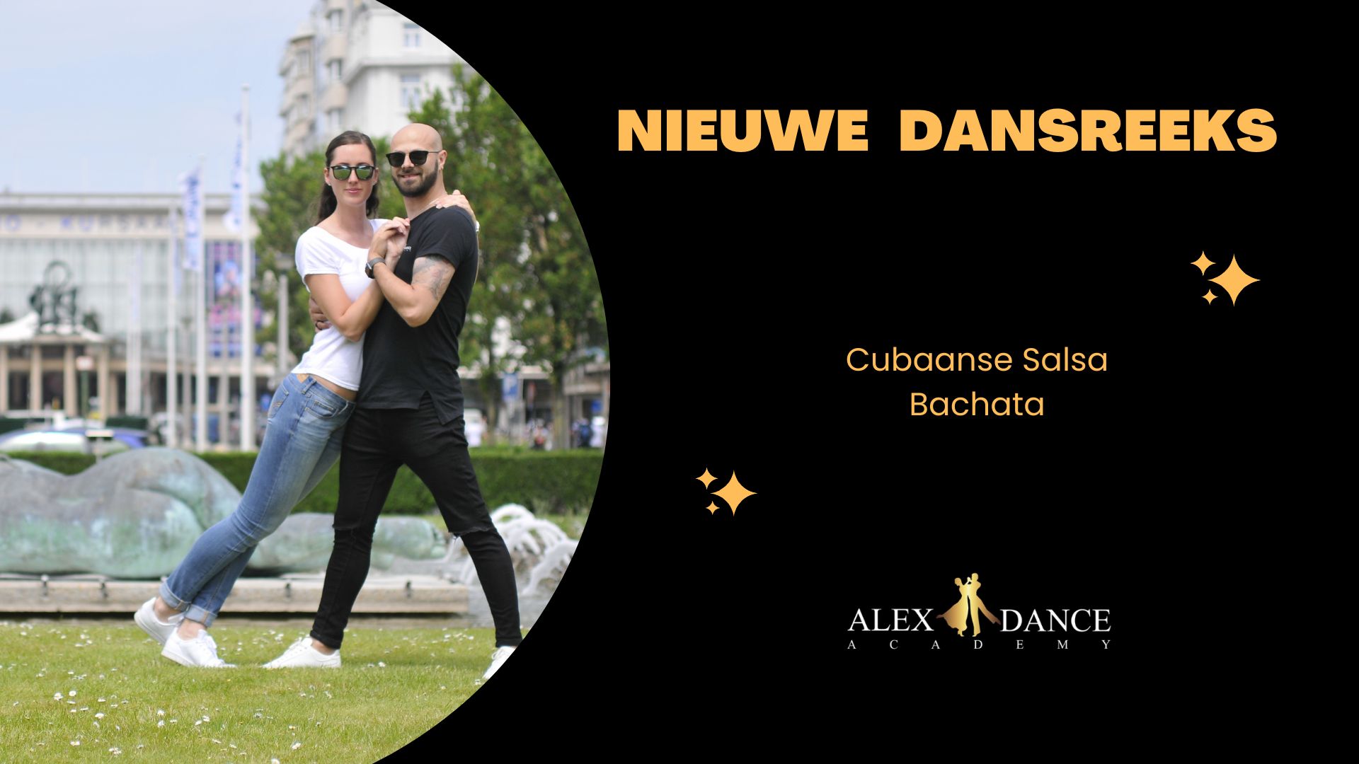 ✪ Nieuwe dansreeks te Oostende ✪