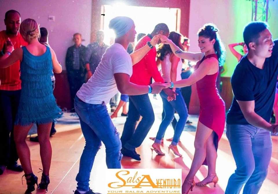 Zomerbootcamps Salsa, Bachata & Kizomba Zoetermeer