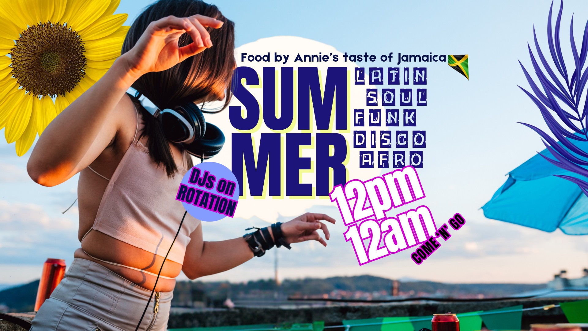 Dance Cafe presents - Summer at TheSpace.