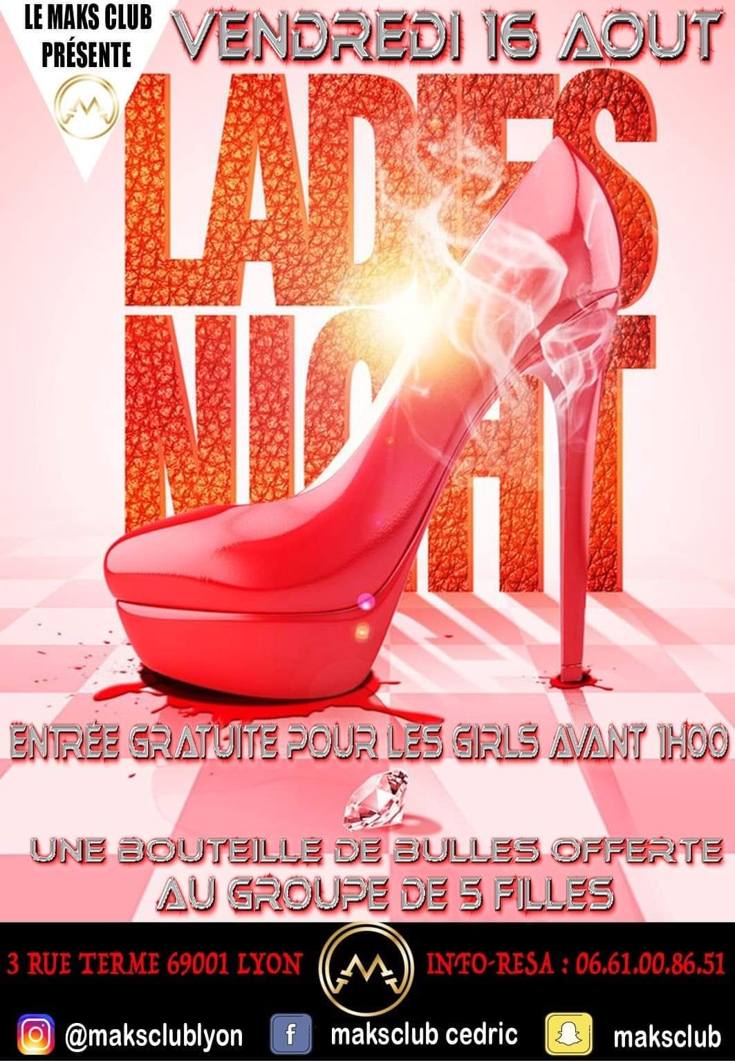 La ladies Night