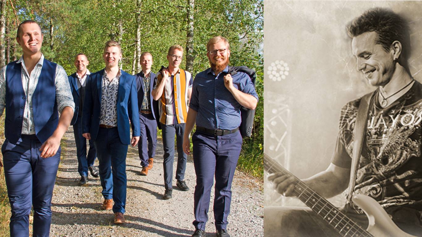 Kolmilammi Kaiho feat Janne Raappana