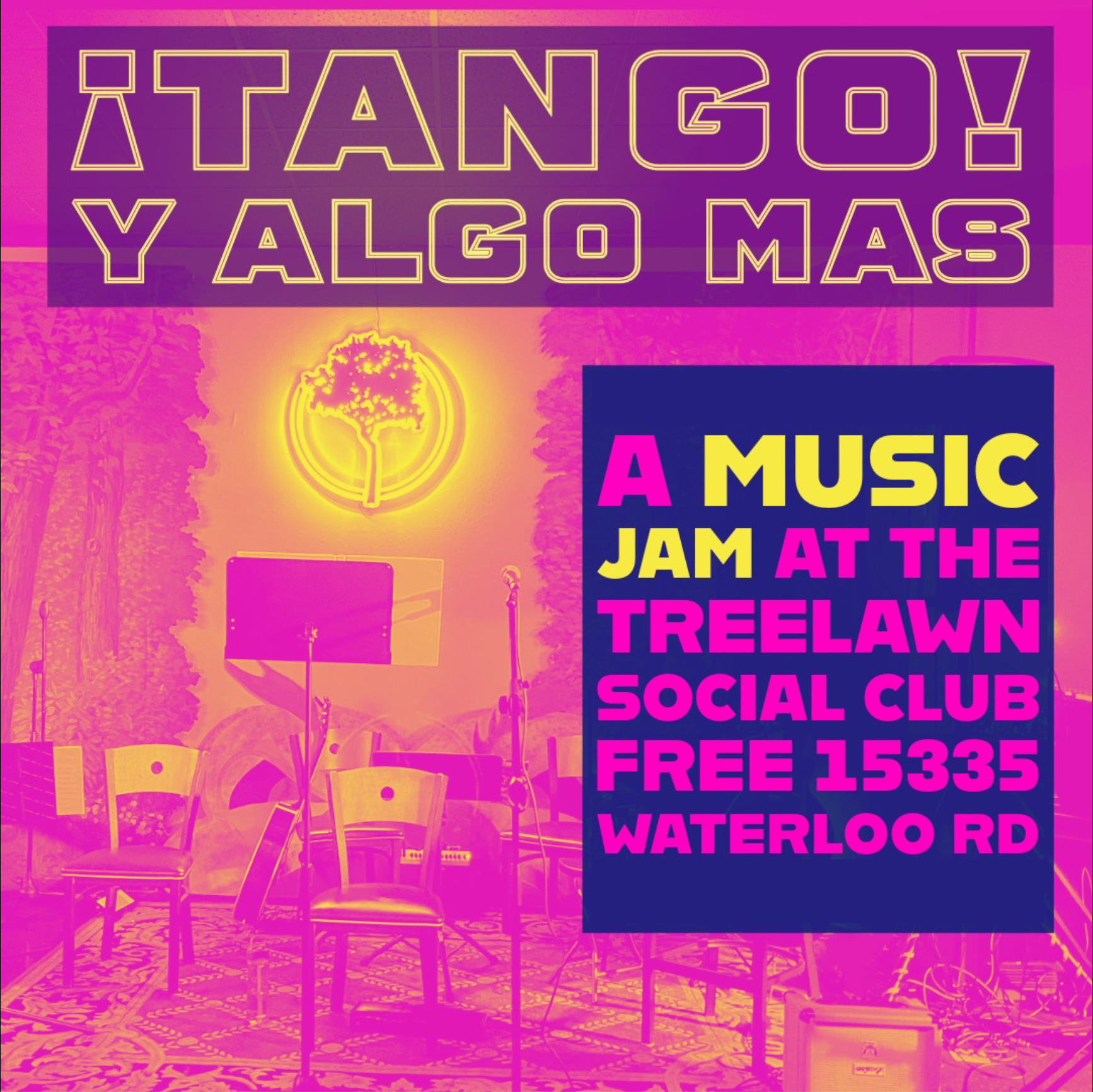 TANGO y algo mas!