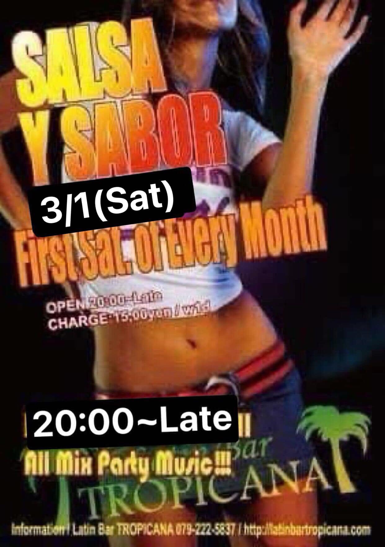 Salsa y Sabor ππΊπ₯π₯
