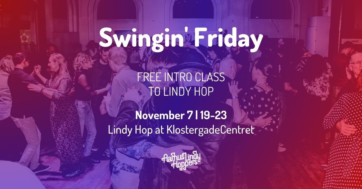 Swingin' Friday