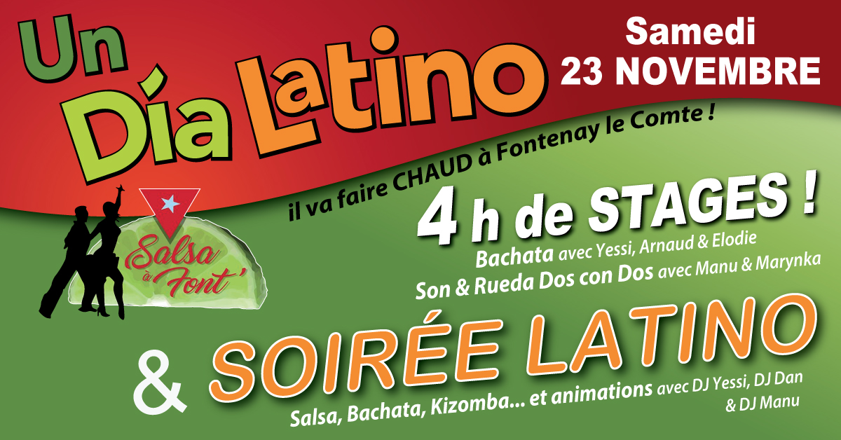Un Dia Latino !
