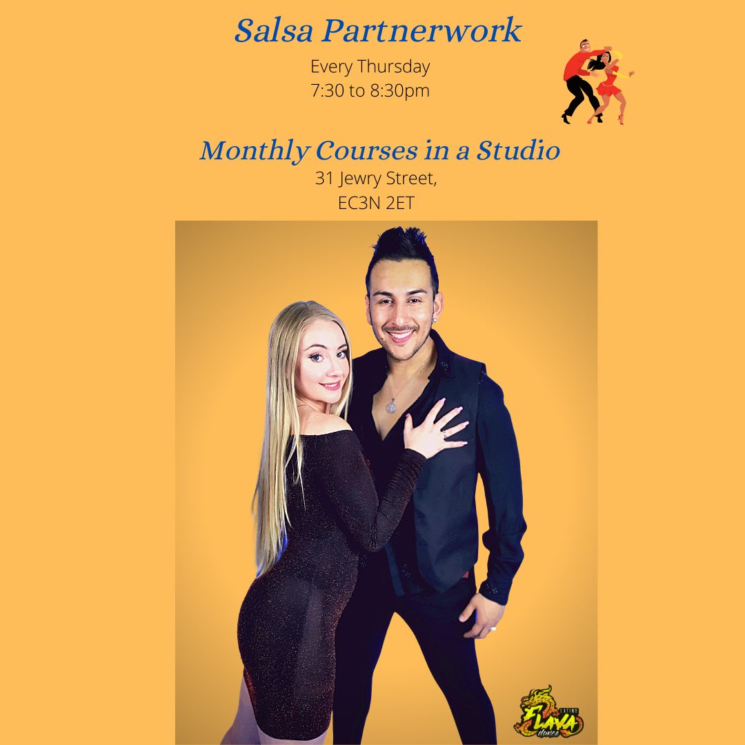 Salsa Flava (Cross Body & Cuban Bites )