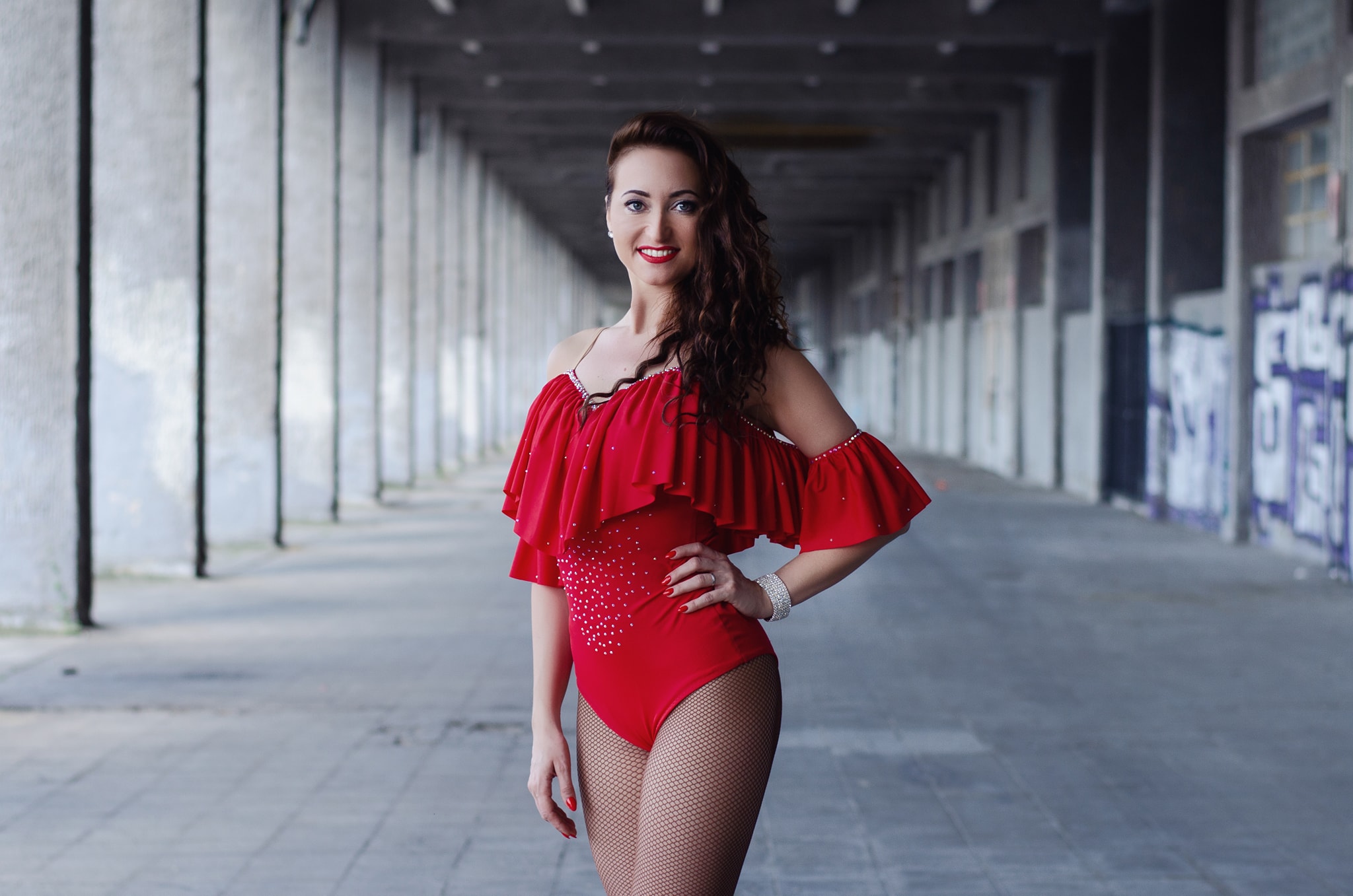 Intensive workshop - Salsa on2 Ladies Styling with Monica Pástor