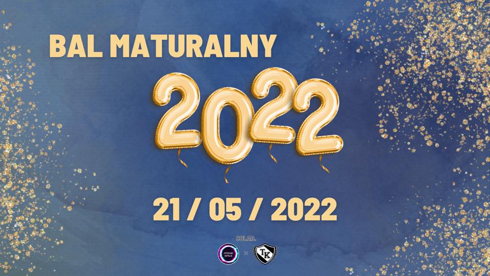 BAL MATURALNY Atomówki x TK
