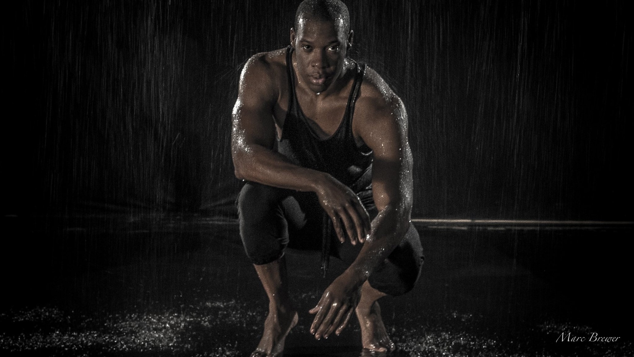 Kizomba & Zouk with Marc Brewer