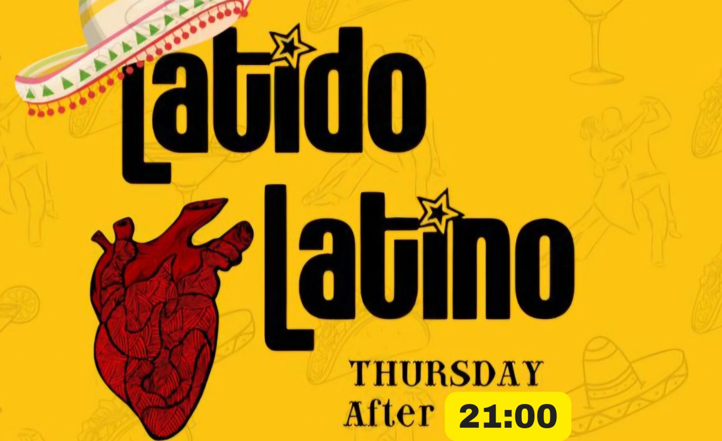 Latido Latino Thursdays @Gaucho