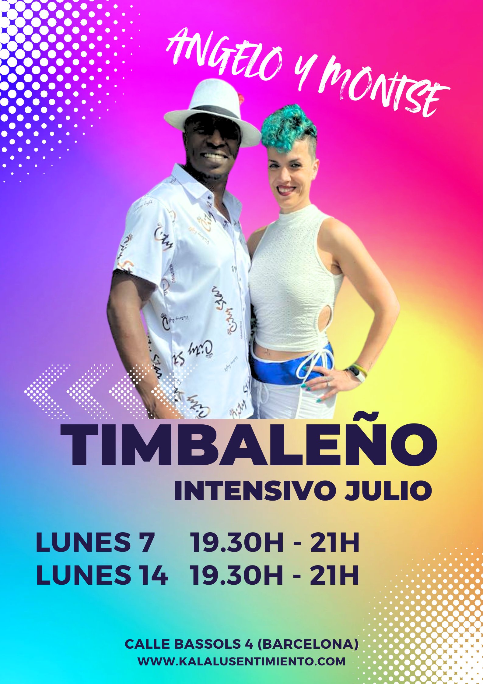 INTENSIVO TIMBALEÑO