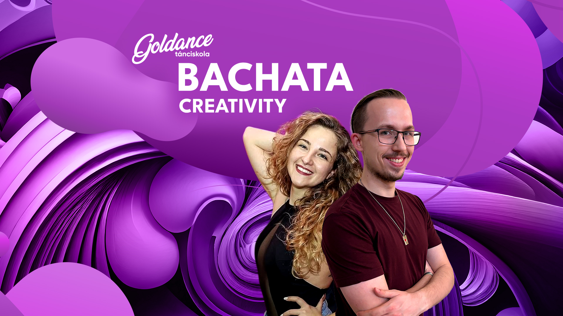 Bachata Creativity (26.01.31.) Goldance Tánciskola