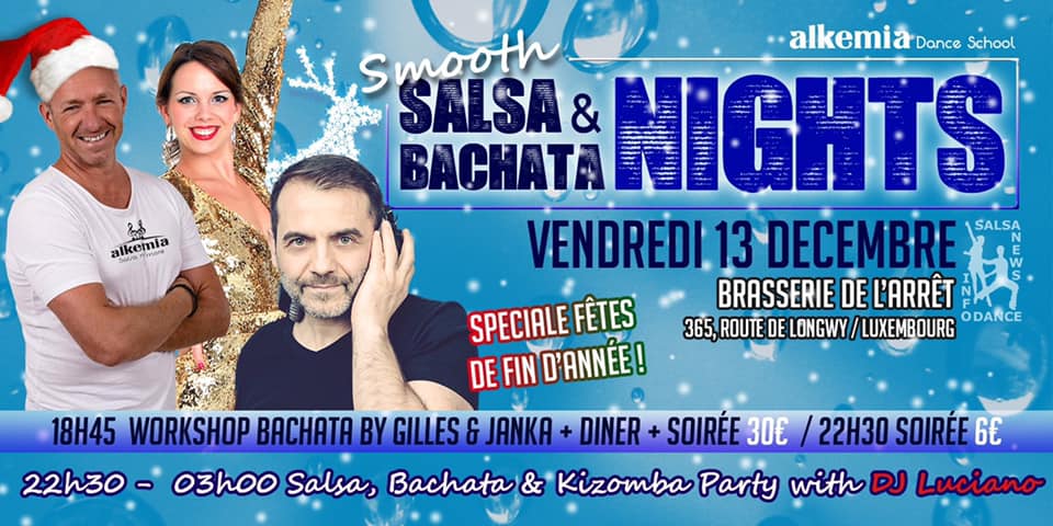 Alkemia’s Christmas Workshop, Dinner & Party
