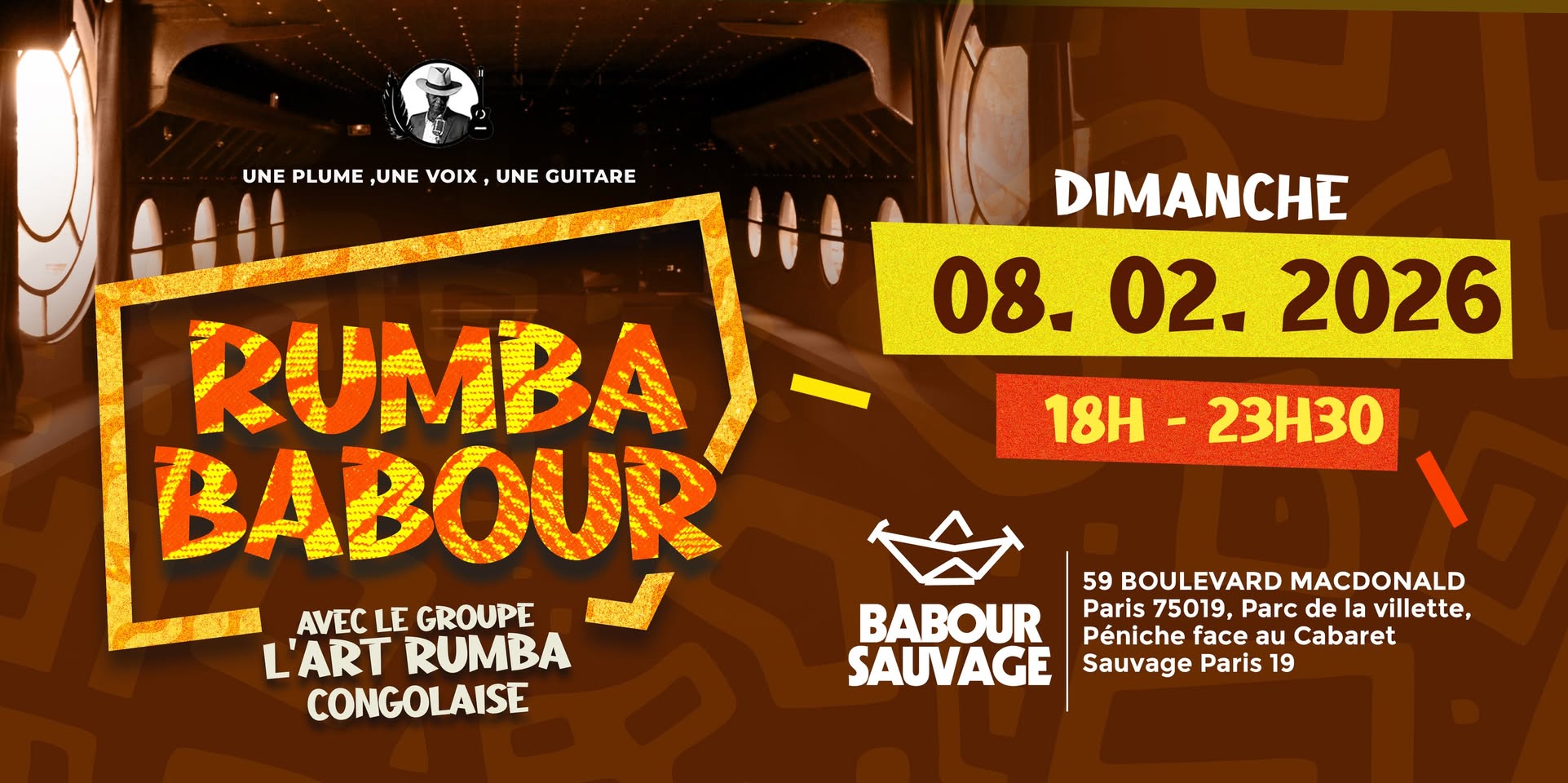 RUMBA BABOUR