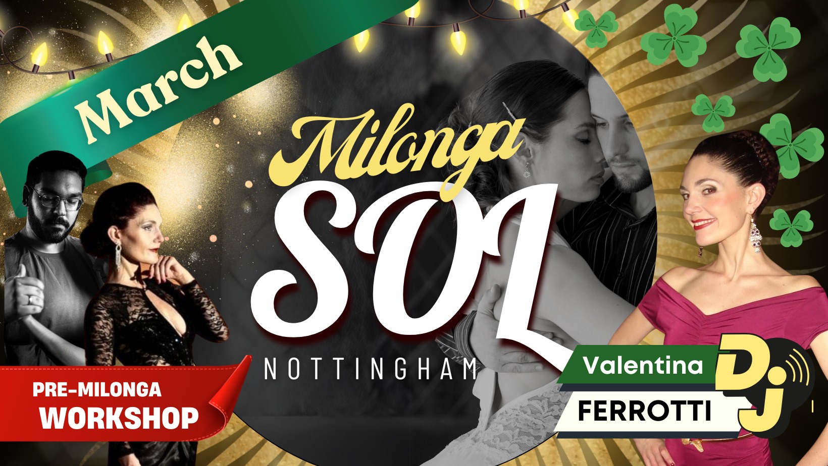 Sol Milonga in Nottingham!