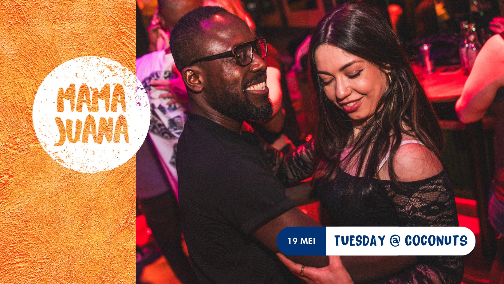 Mama Juana โข Bachata authentica โข Tuesday
