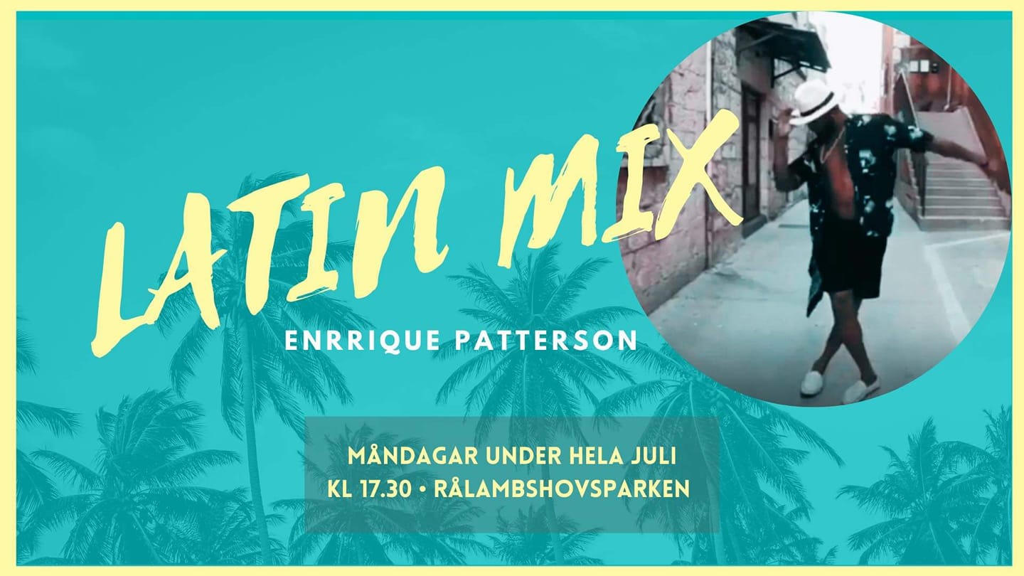 SOMMAR LATIN MIX