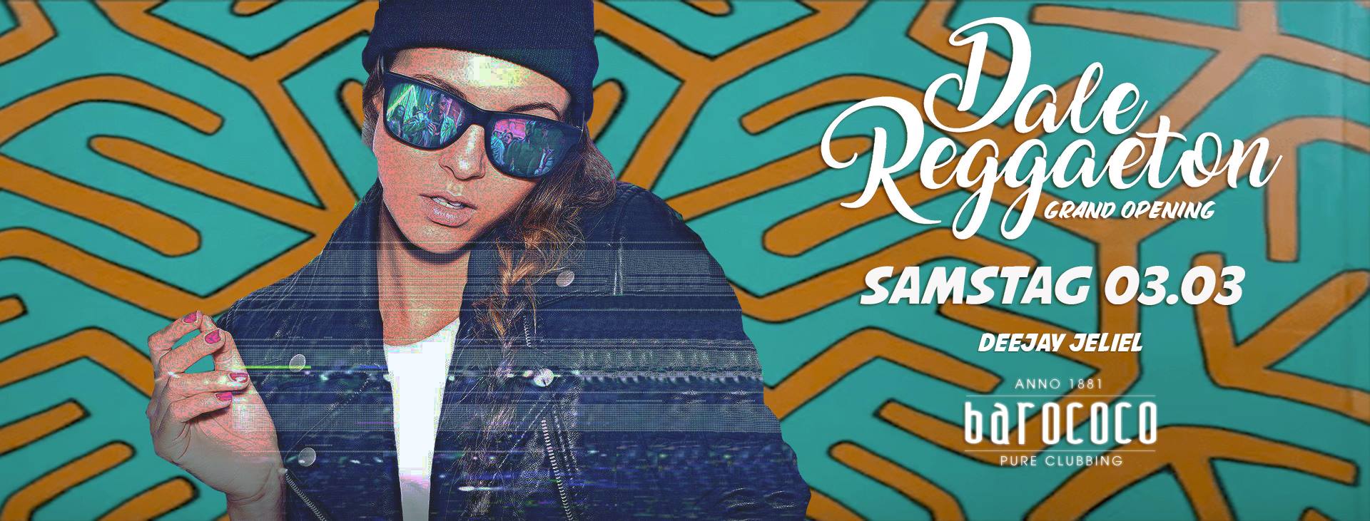 Heilbronn Dale Reggaeton @Barococo Samstag 03.03