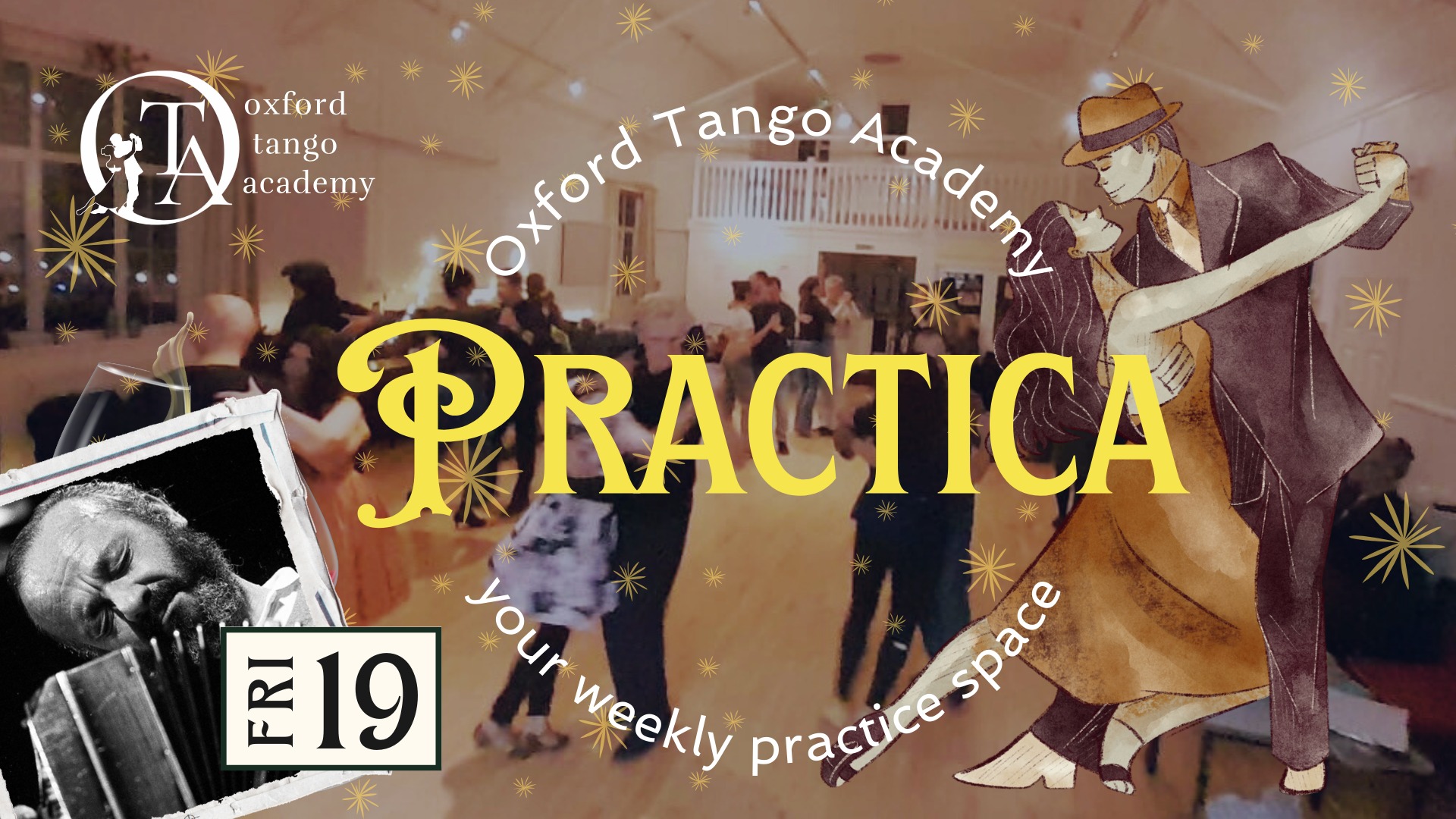 Oxford Practica - FRIDAY 19 09