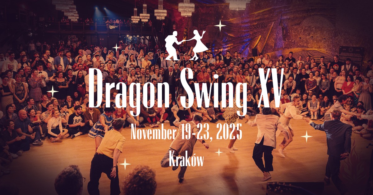 Dragon Swing XV November 19-23 2025
