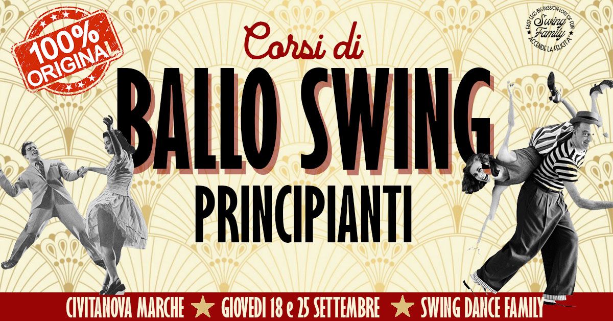 Ballo anni '50 Lezione Gratuita CIVITANOVA MARCHE