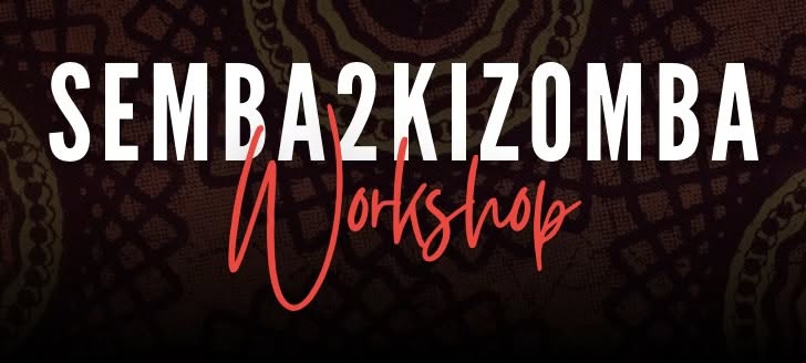 Semba 2 Kizomba Workshop - Bay Area