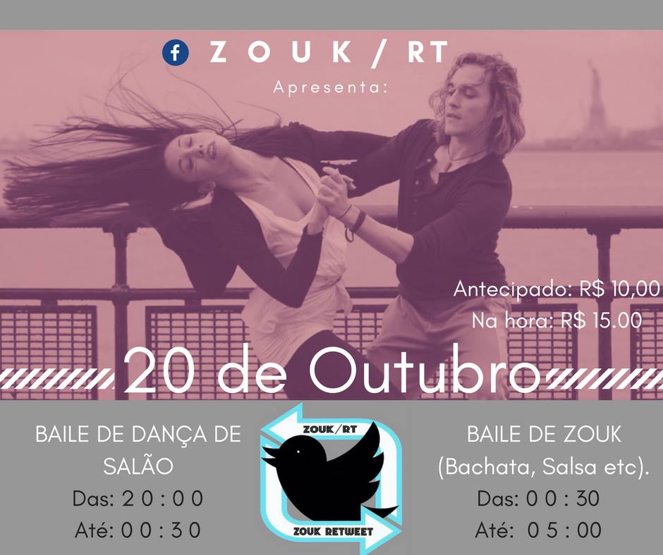 Baile Zouk Rt