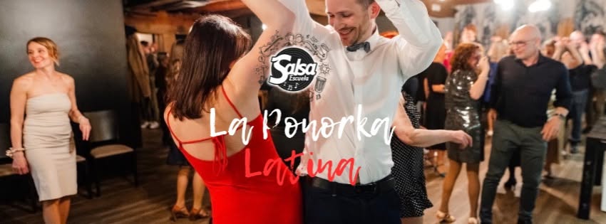 La Ponorka Latina