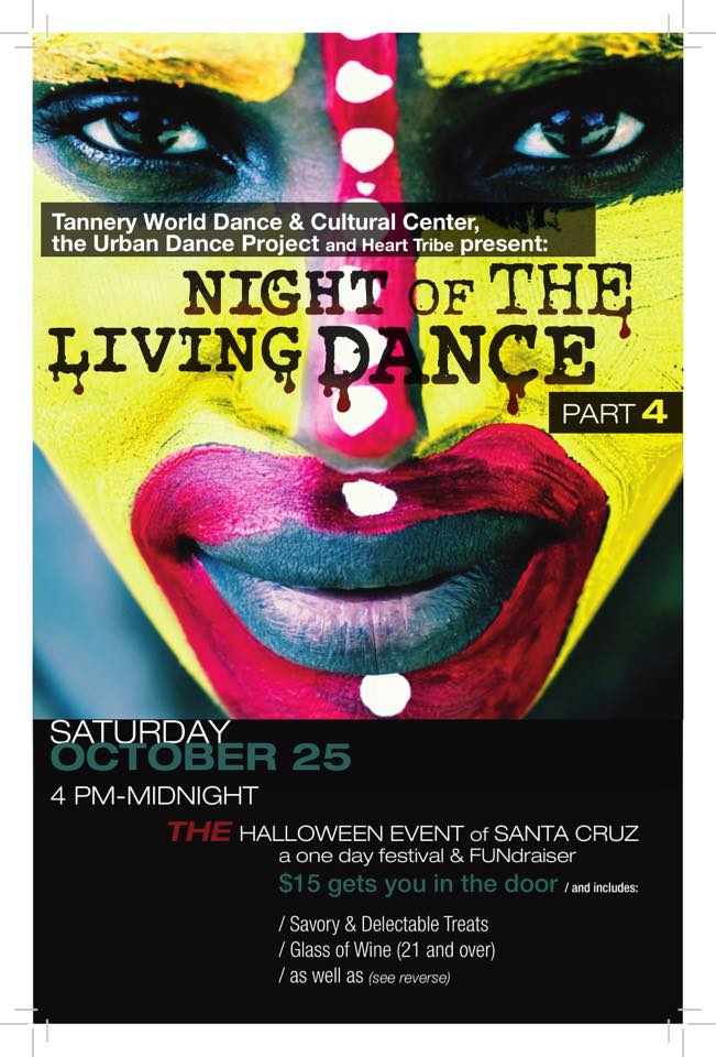 =NIGHT OF THE LIVING DANCE=