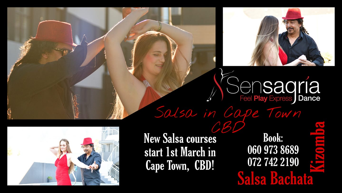Beginners Salsa Course