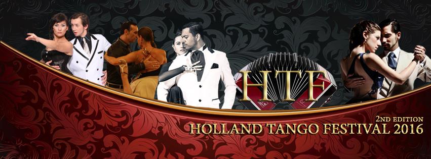 Holland Tango Festival 2016